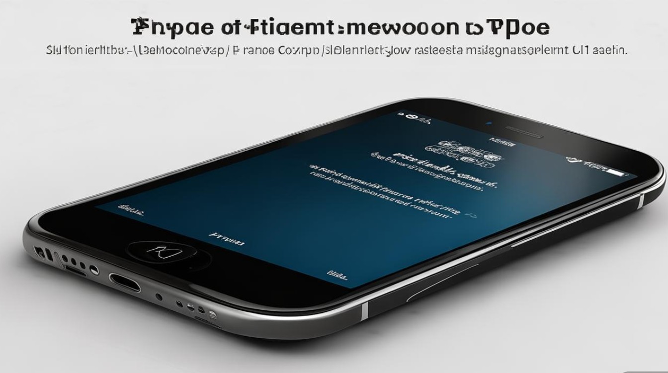 苹果5怎么设指纹密码?设置步骤及常见问题解答