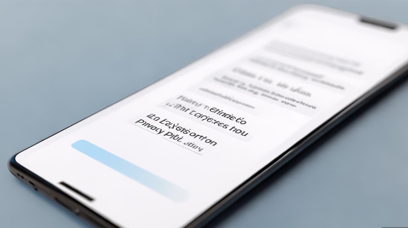 华为手机怎么关闭隐私保护功能？