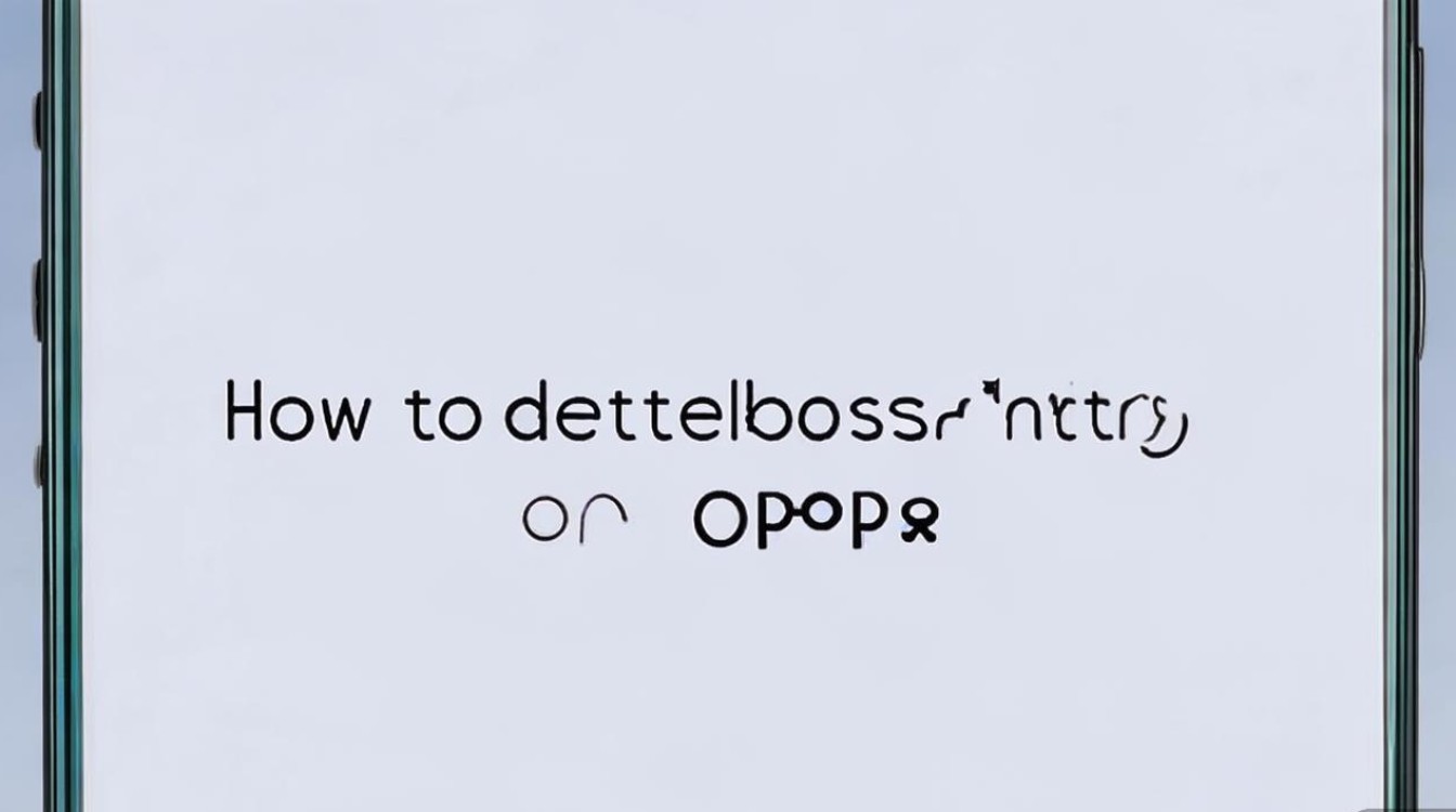 OPPO浏览器删除历史记录怎么彻底清除不留痕？