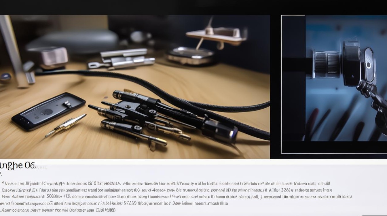 华为C8815话筒线断了怎么自己动手修?