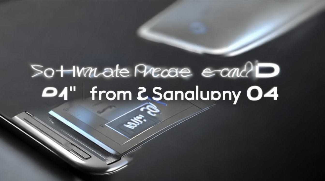 三星S4 SD卡怎么安全取出?避免卡槽损坏的小技巧