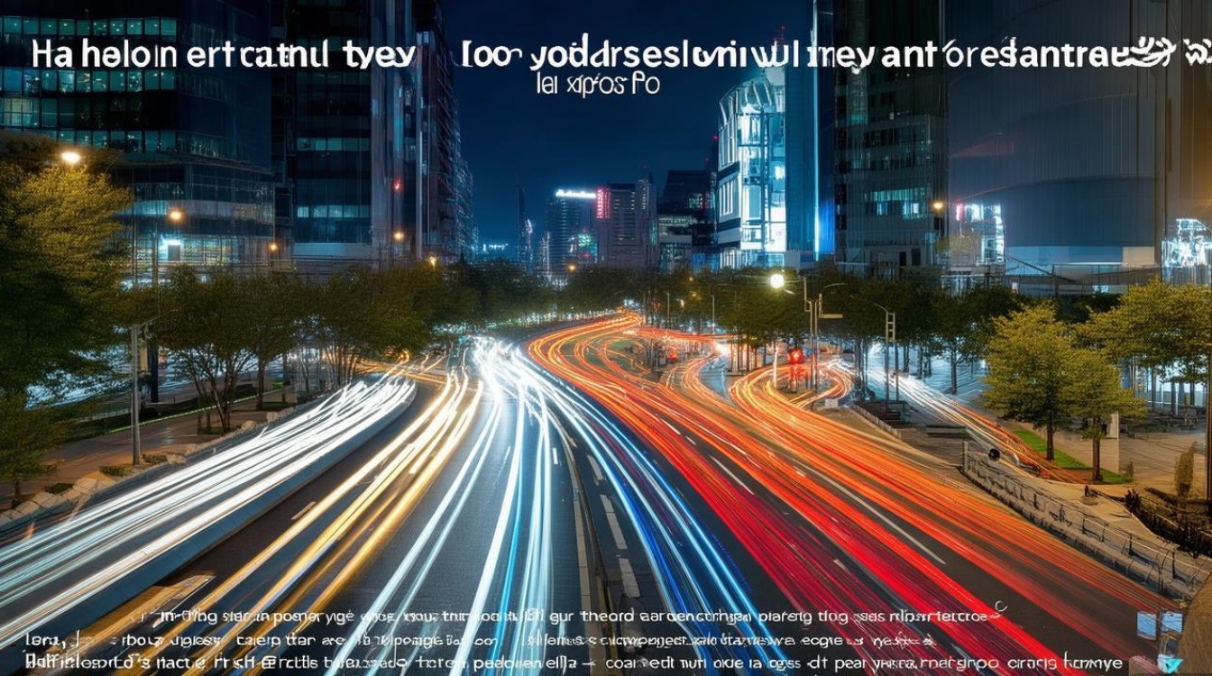 手机oppo拍光轨怎么设置参数?