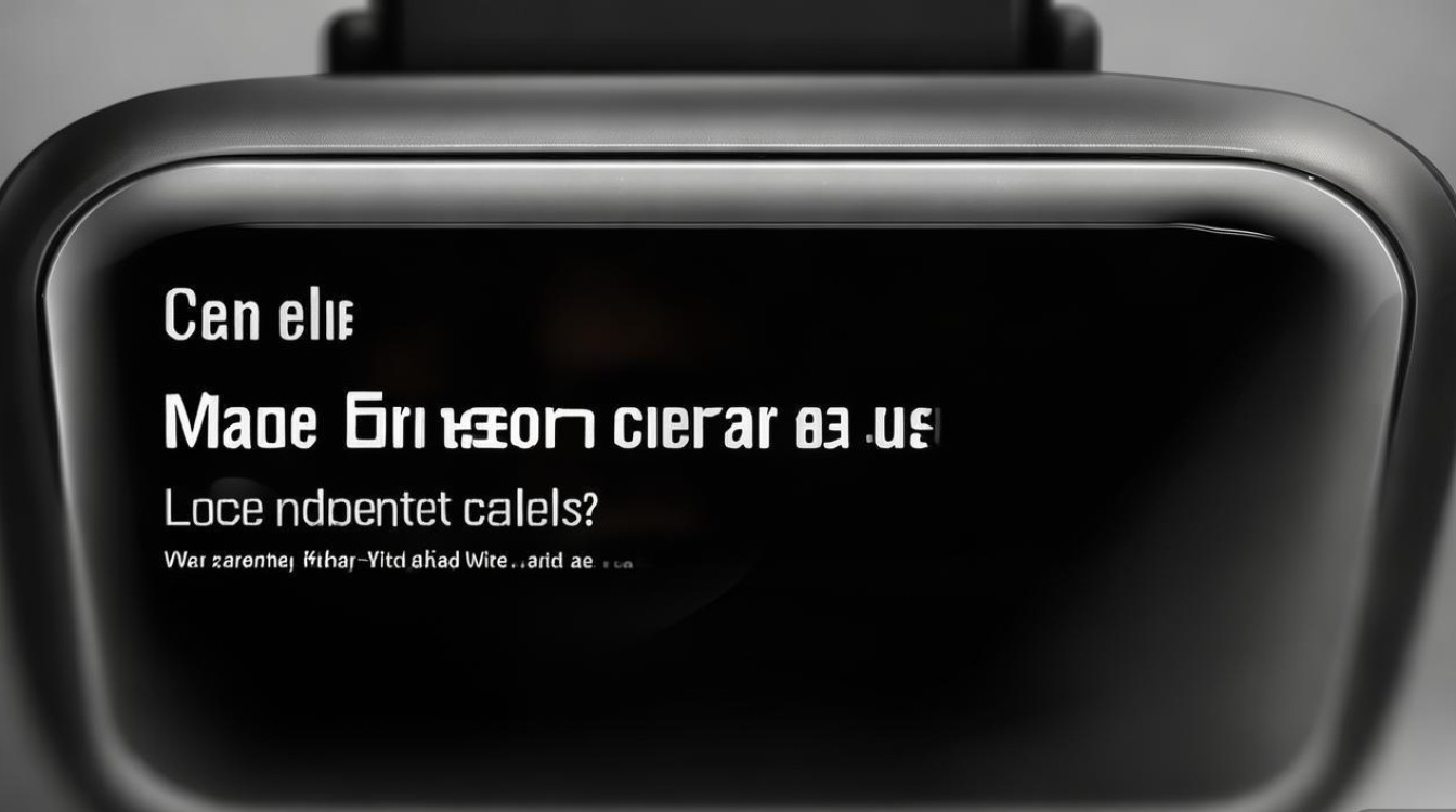 小米Watch Color 2能独立通话吗?实测功能与限制详解