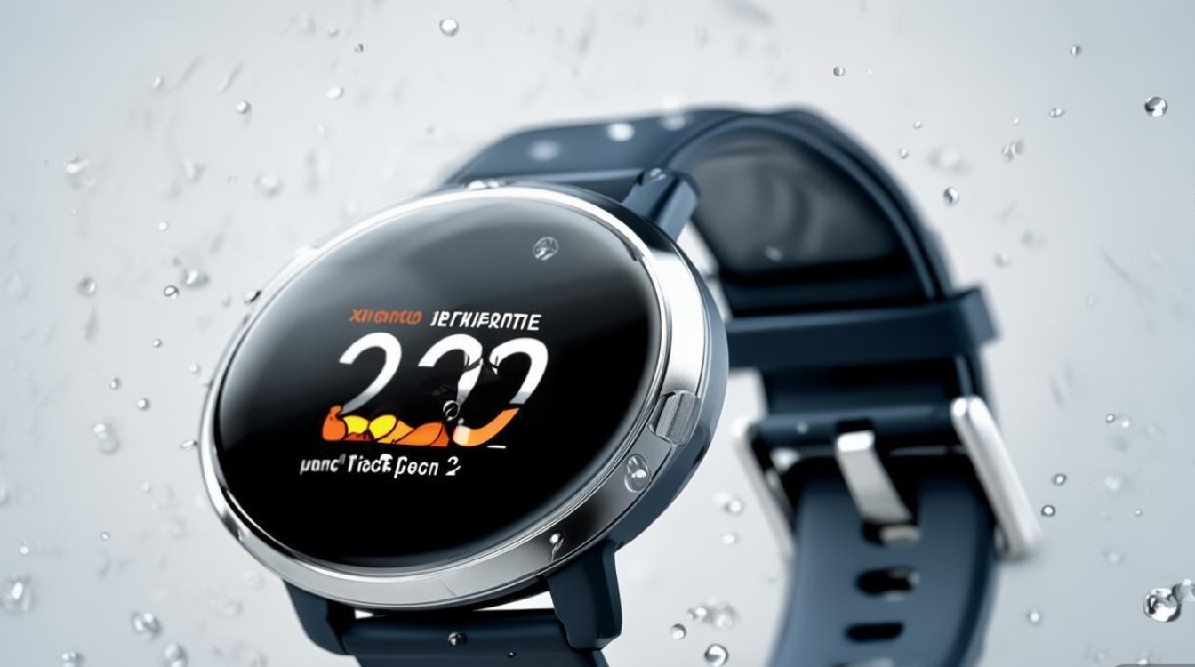 小米WatchColor2防水吗？日常洗手游泳能戴吗？