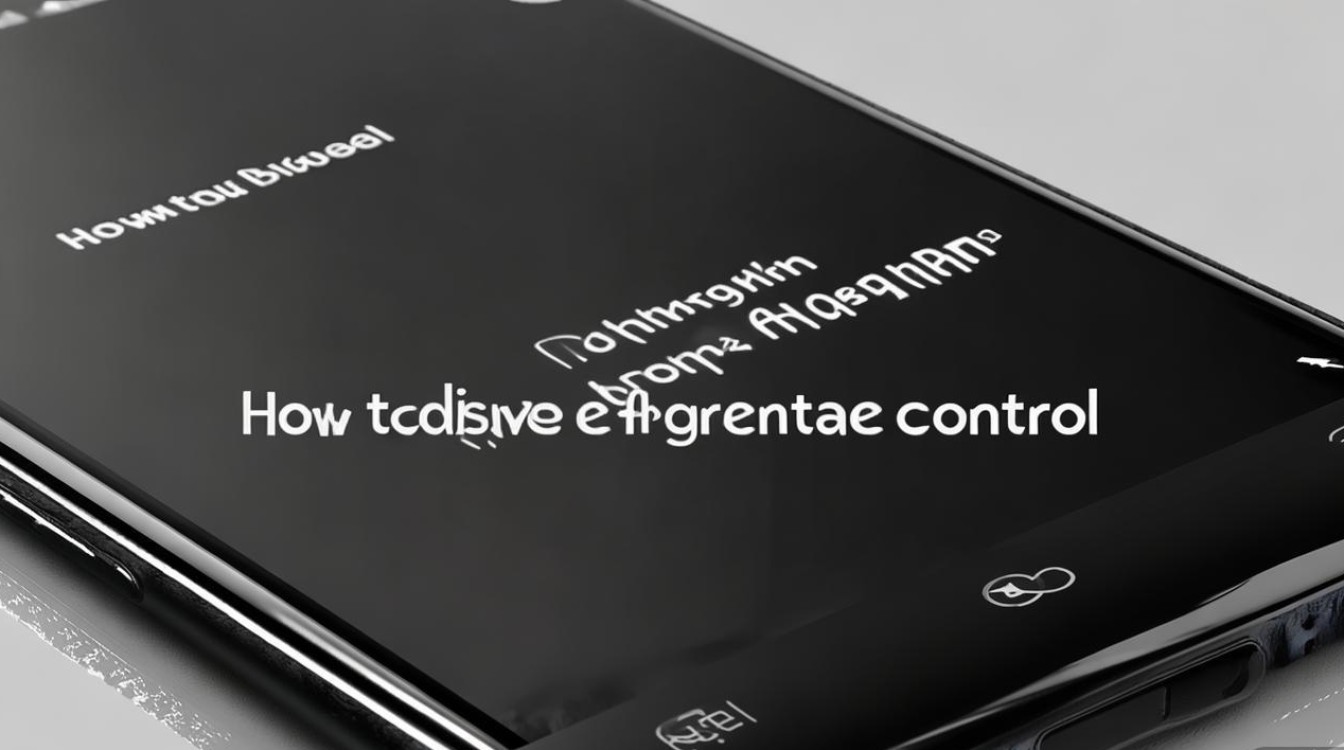 华为6P如何关闭手势控制时的振动反馈？