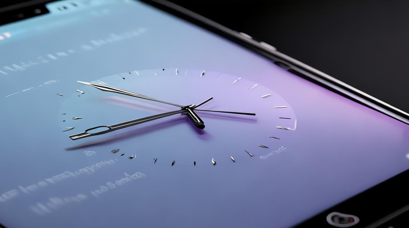 OPPO手机怎么自定义时间主题?设置步骤是什么?