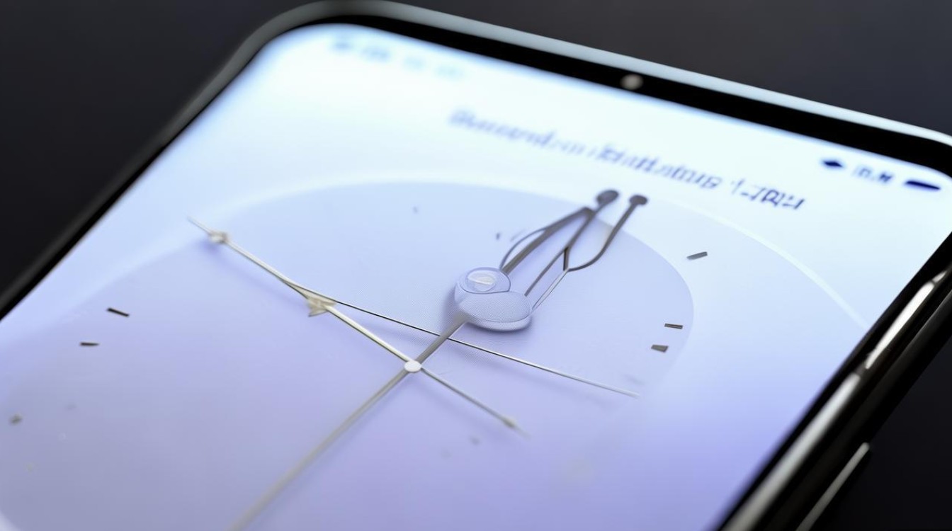 OPPO手机怎么自定义时间主题?设置步骤是什么?