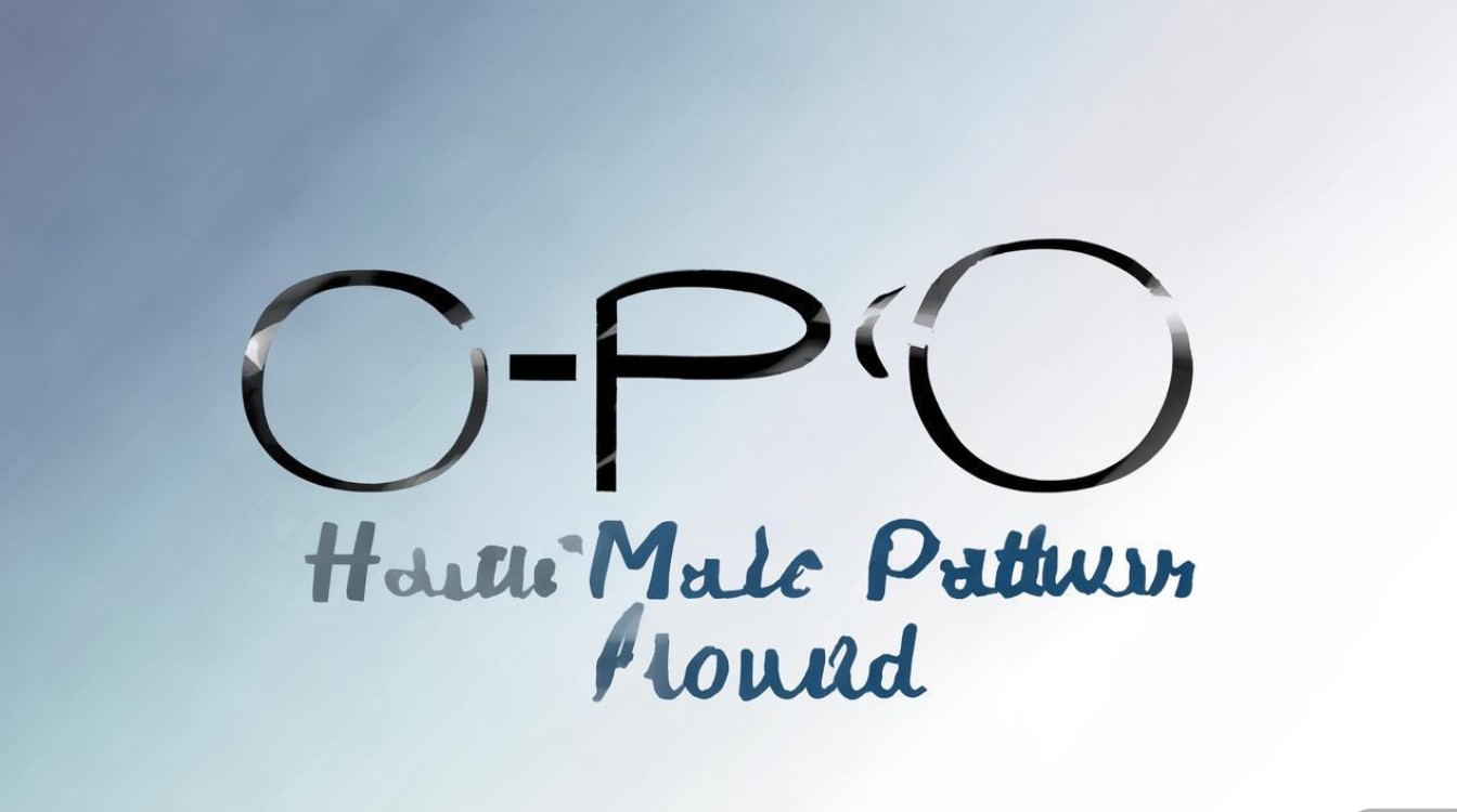 oppo手机怎么设置自定义图案密码？详细步骤在这里