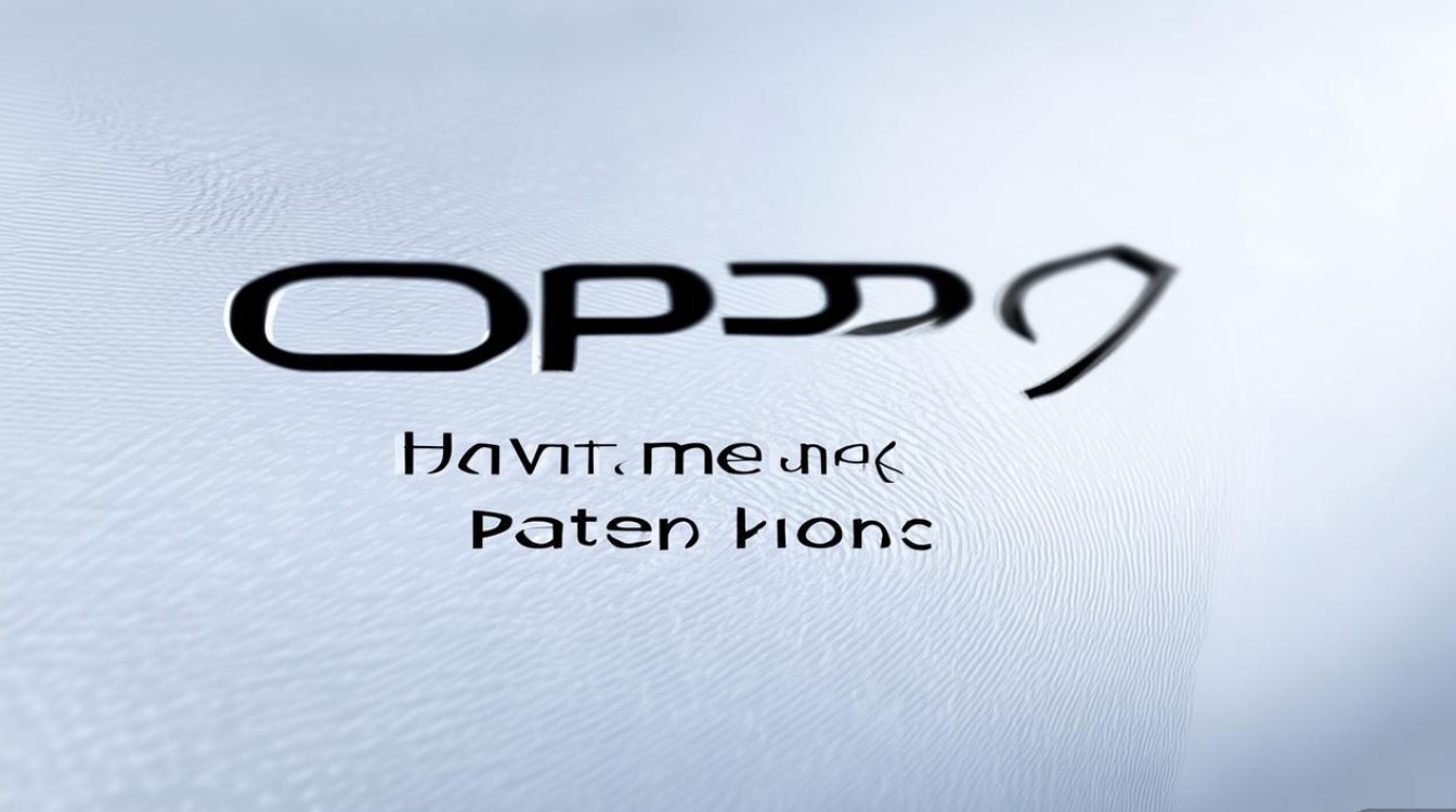 oppo手机怎么设置自定义图案密码？详细步骤在这里