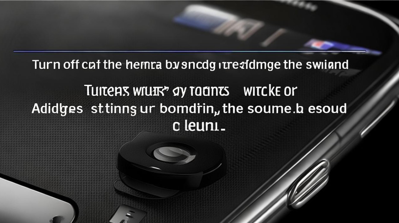 三星s3相机拍照声音怎么关闭?教你不影响他人静音拍照技巧