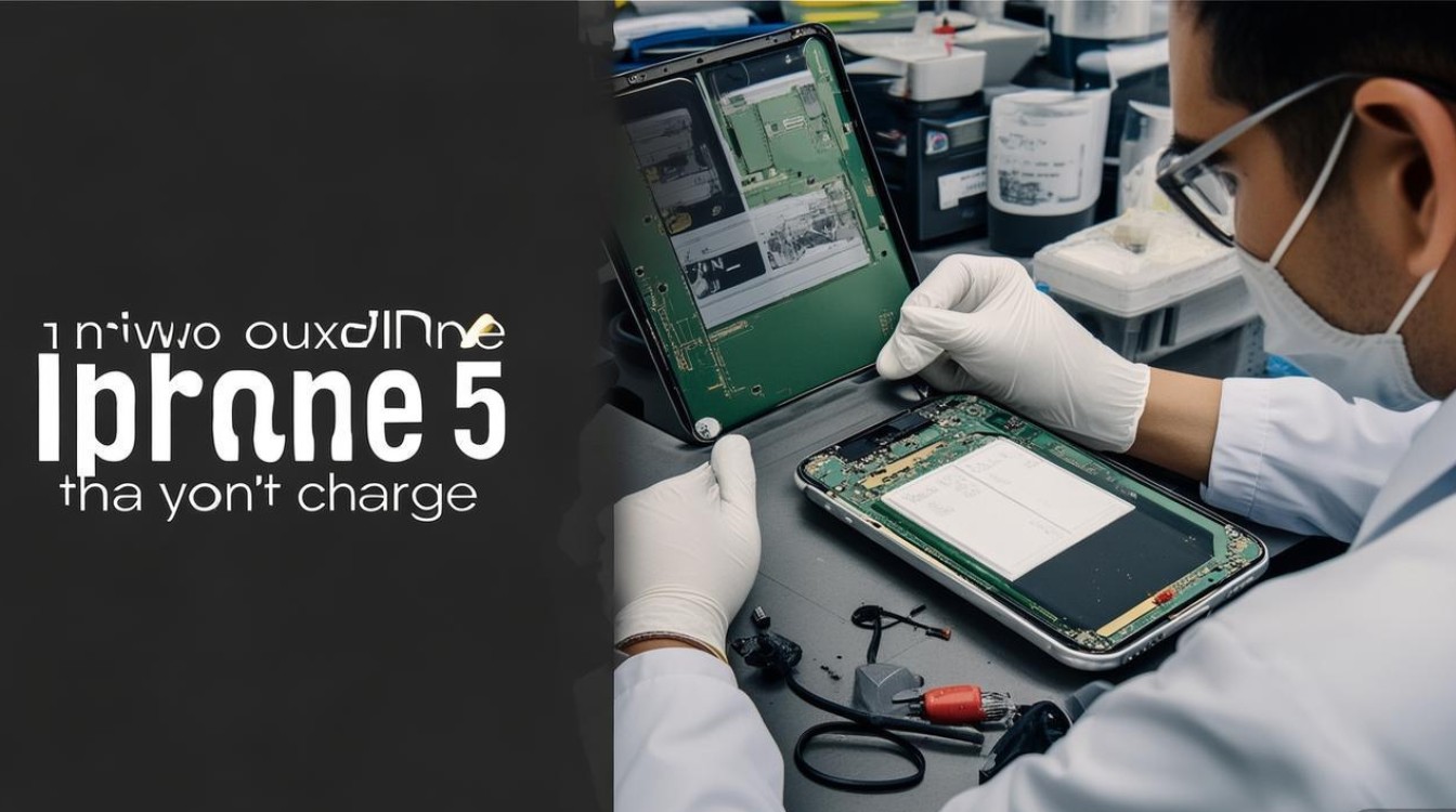 苹果5充不进电?自己动手修复的详细步骤有哪些?