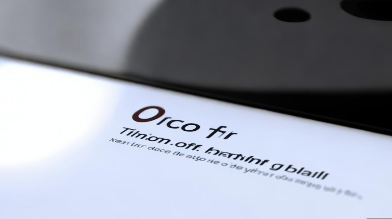 oppo浮屏球怎么彻底关闭？设置里找不到开关怎么办？