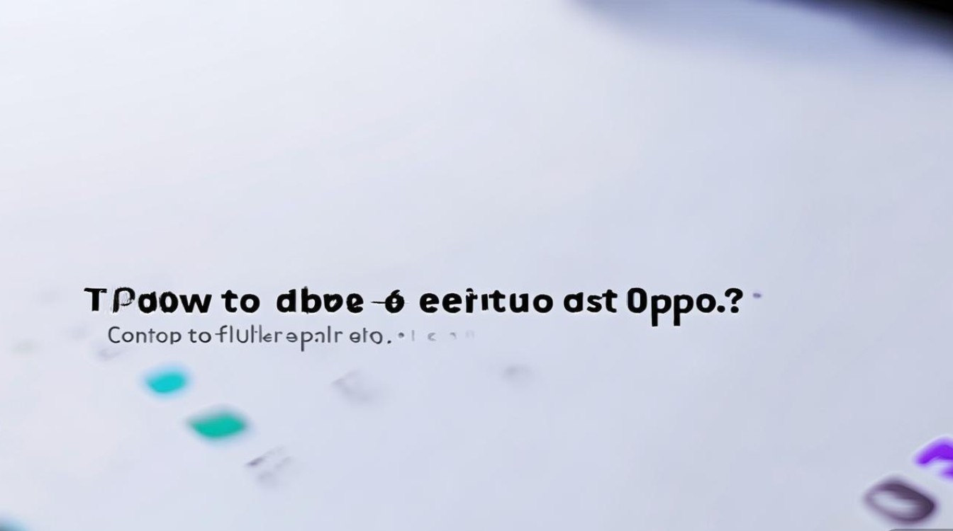 oppo通信录里误删联系人怎么恢复？oppo手机通讯录批量删除技巧