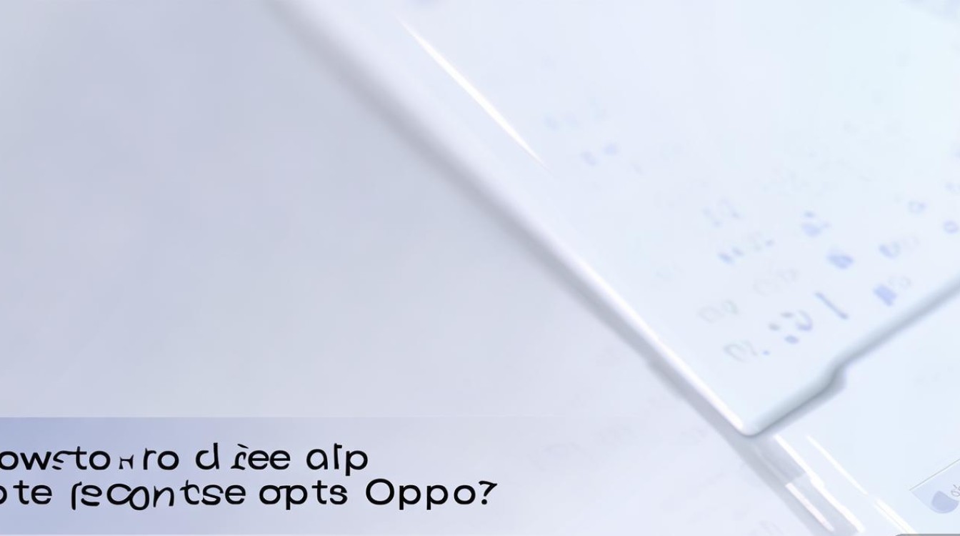 oppo通信录里误删联系人怎么恢复？oppo手机通讯录批量删除技巧