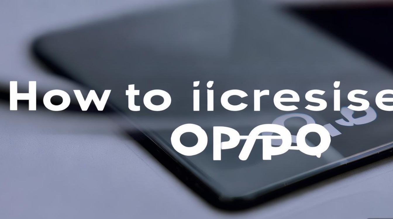 oppo手机字体怎么调大?oppo字体大小设置方法在哪找?