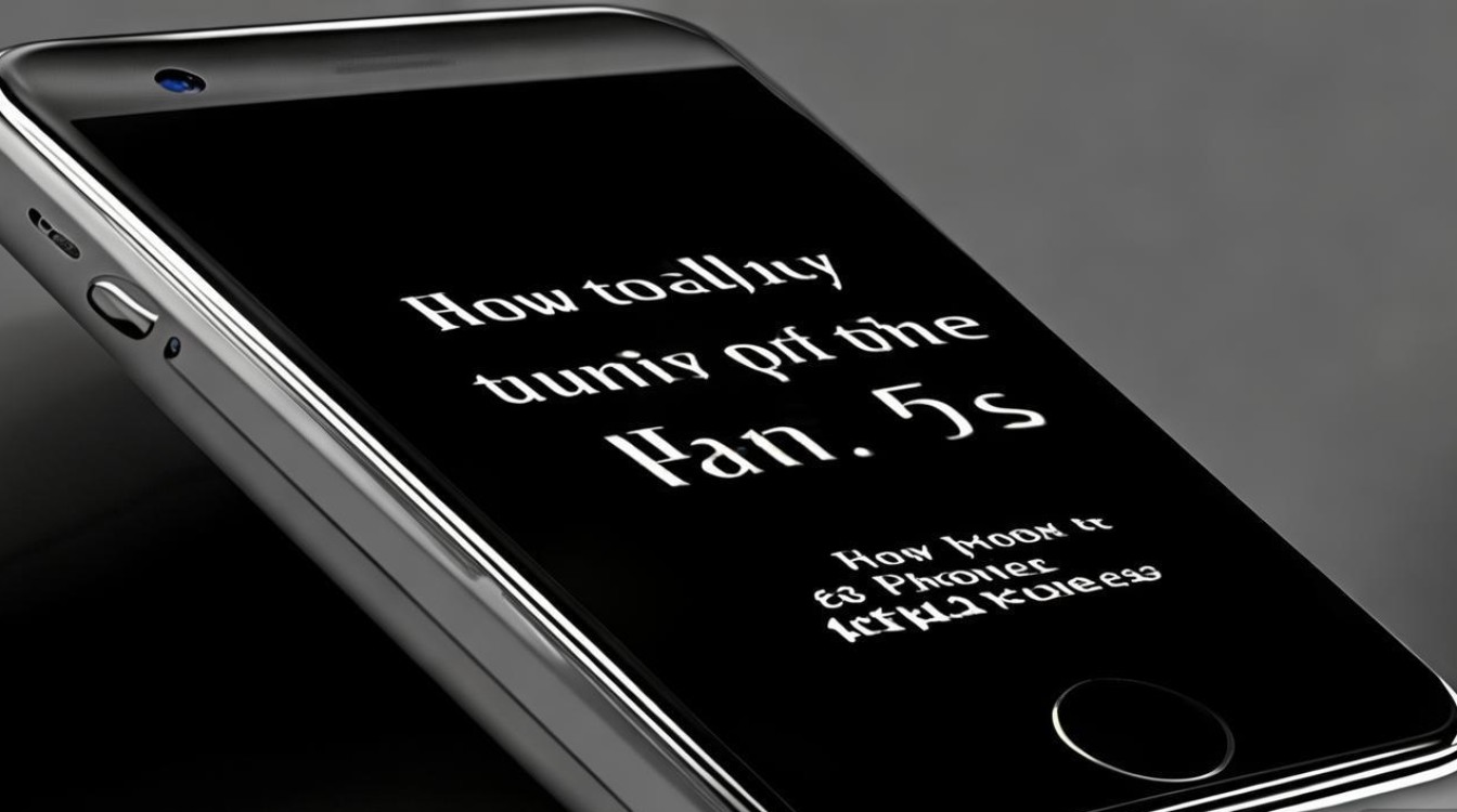 苹果5s怎么快捷黑屏?有简单方法吗?