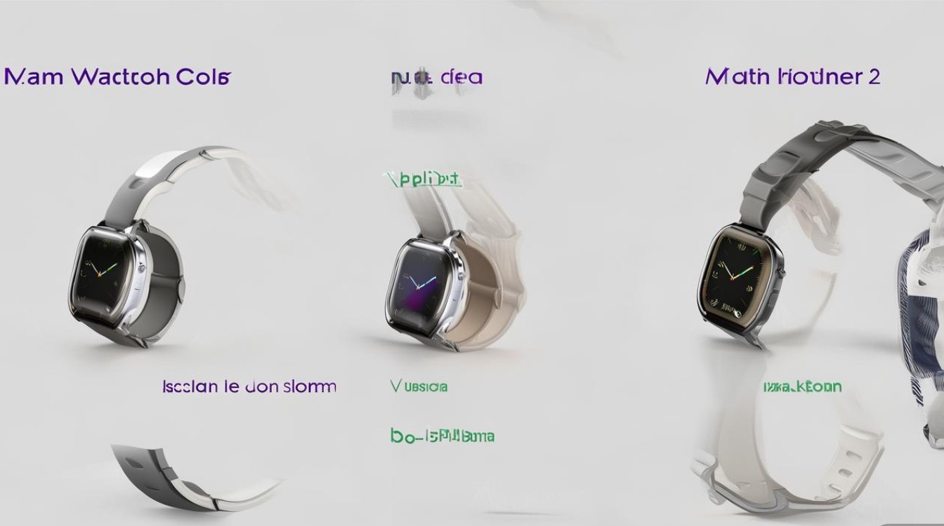 小米Watch Color 2有几个版本?区别和价格是什么?