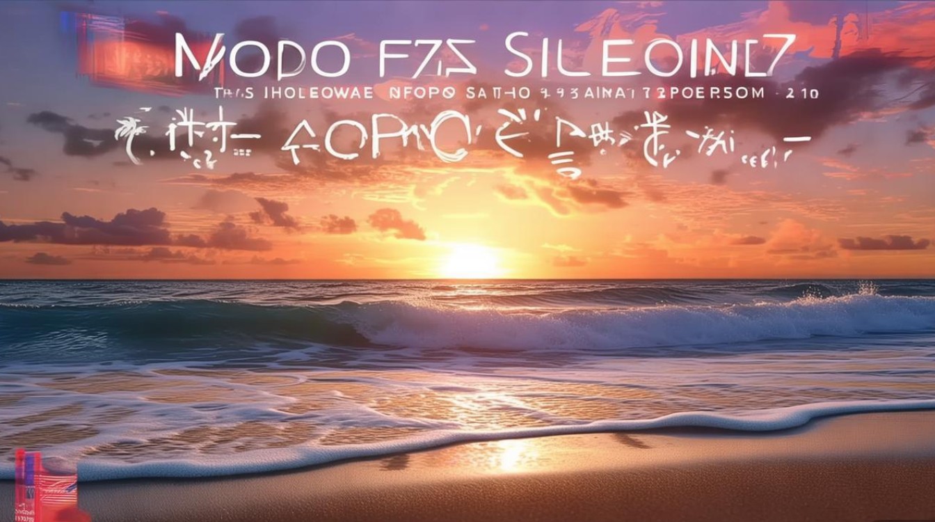 oppo17拍日落怎么设置参数才能拍出氛围感大片?