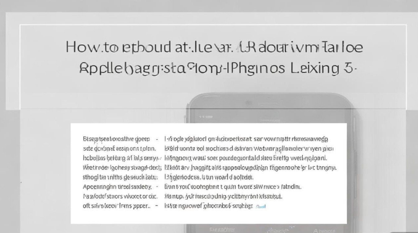 苹果5s卡顿怎么办？教你轻松解决流畅问题