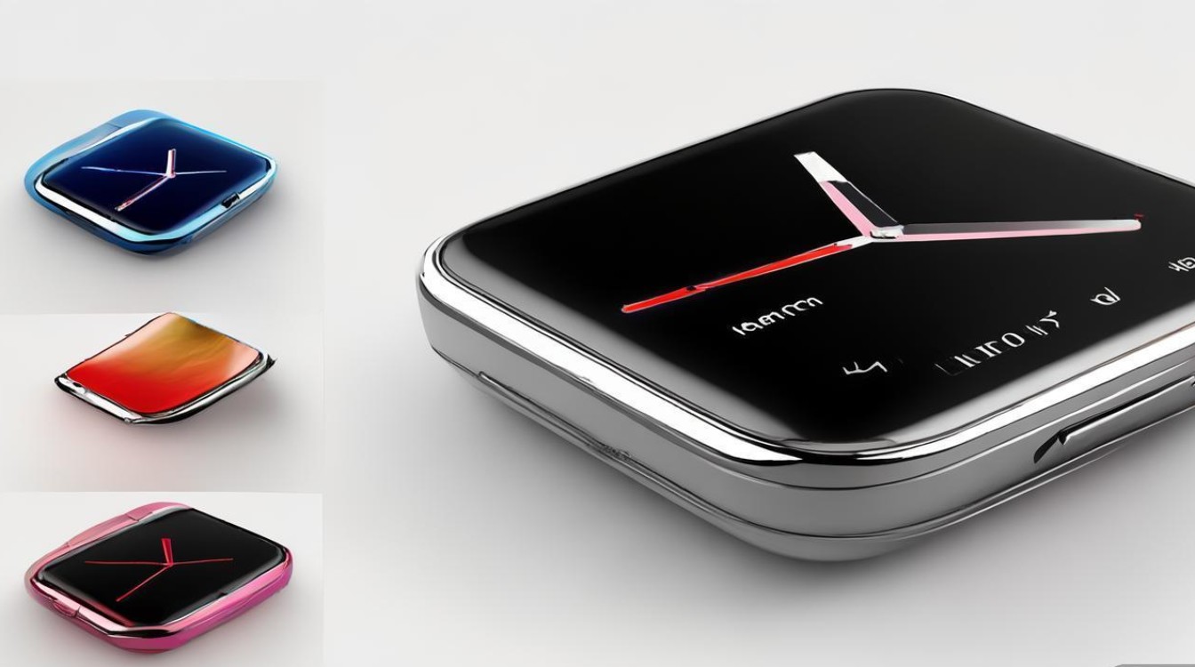 小米WatchColor2有几种颜色可选?