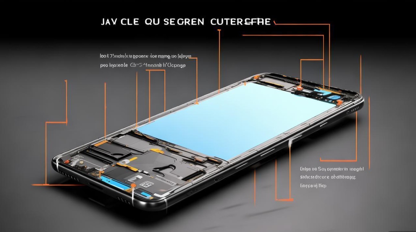 华为c8815手机外屏坏了自己换难不难？