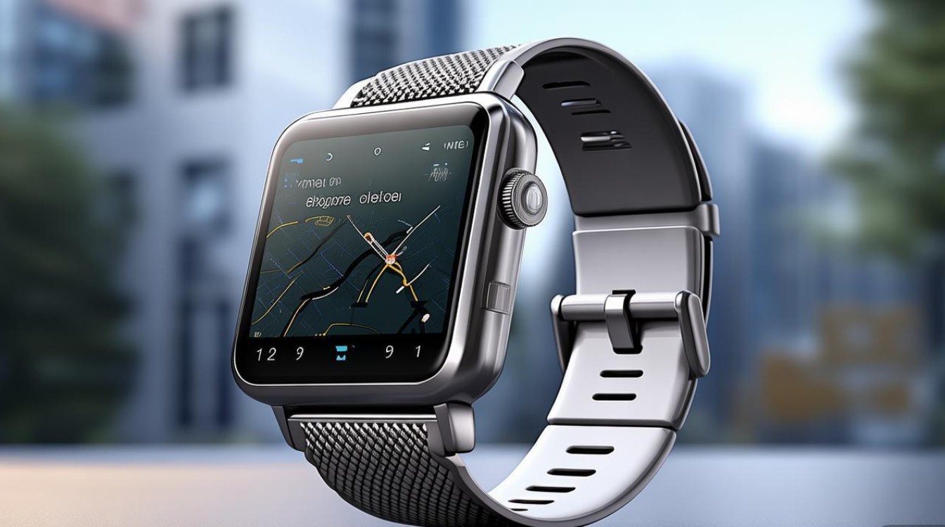 小米WatchColor2有GPS定位功能吗,户外运动轨迹能记录吗?