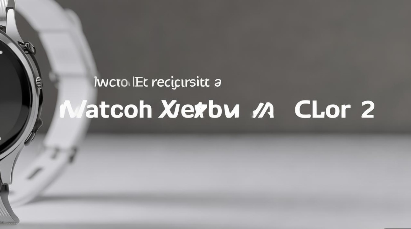 小米Watch Color2怎么查真伪?官方渠道验正品方法有哪些?