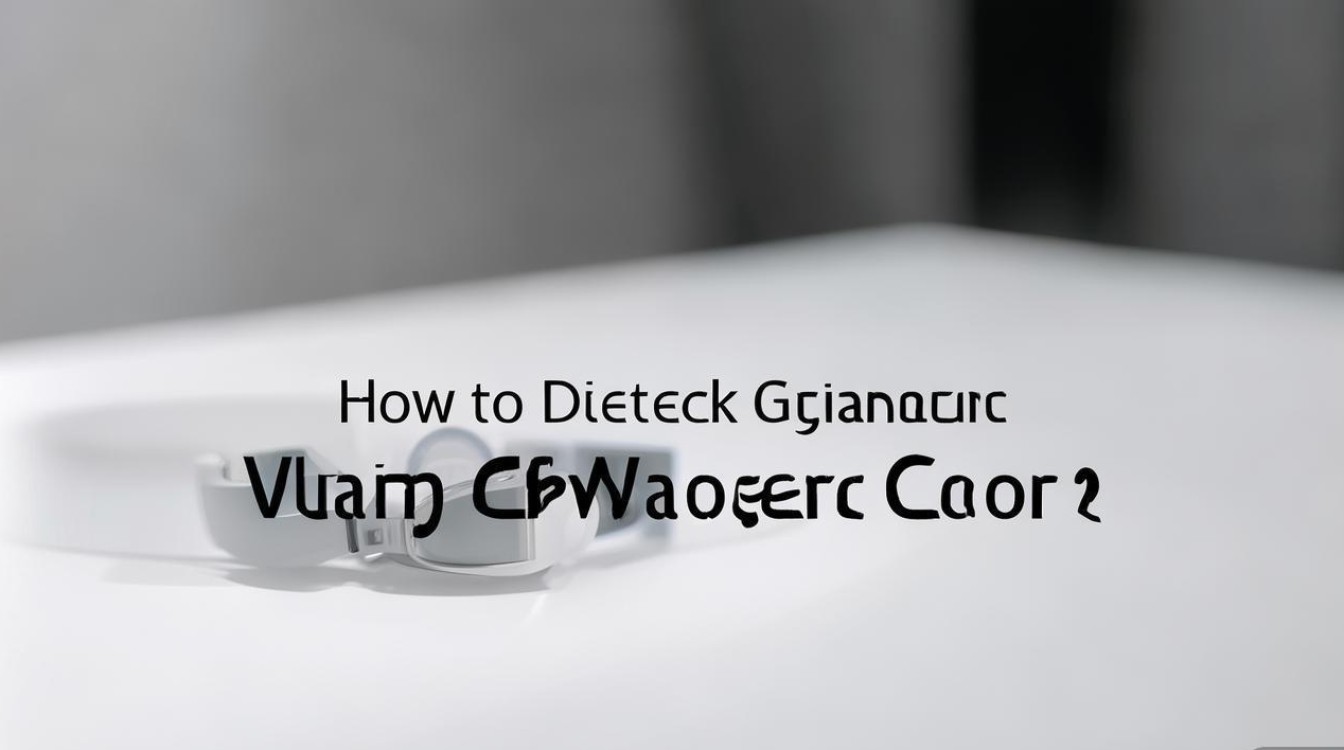 小米Watch Color2怎么查真伪?官方渠道验正品方法有哪些?