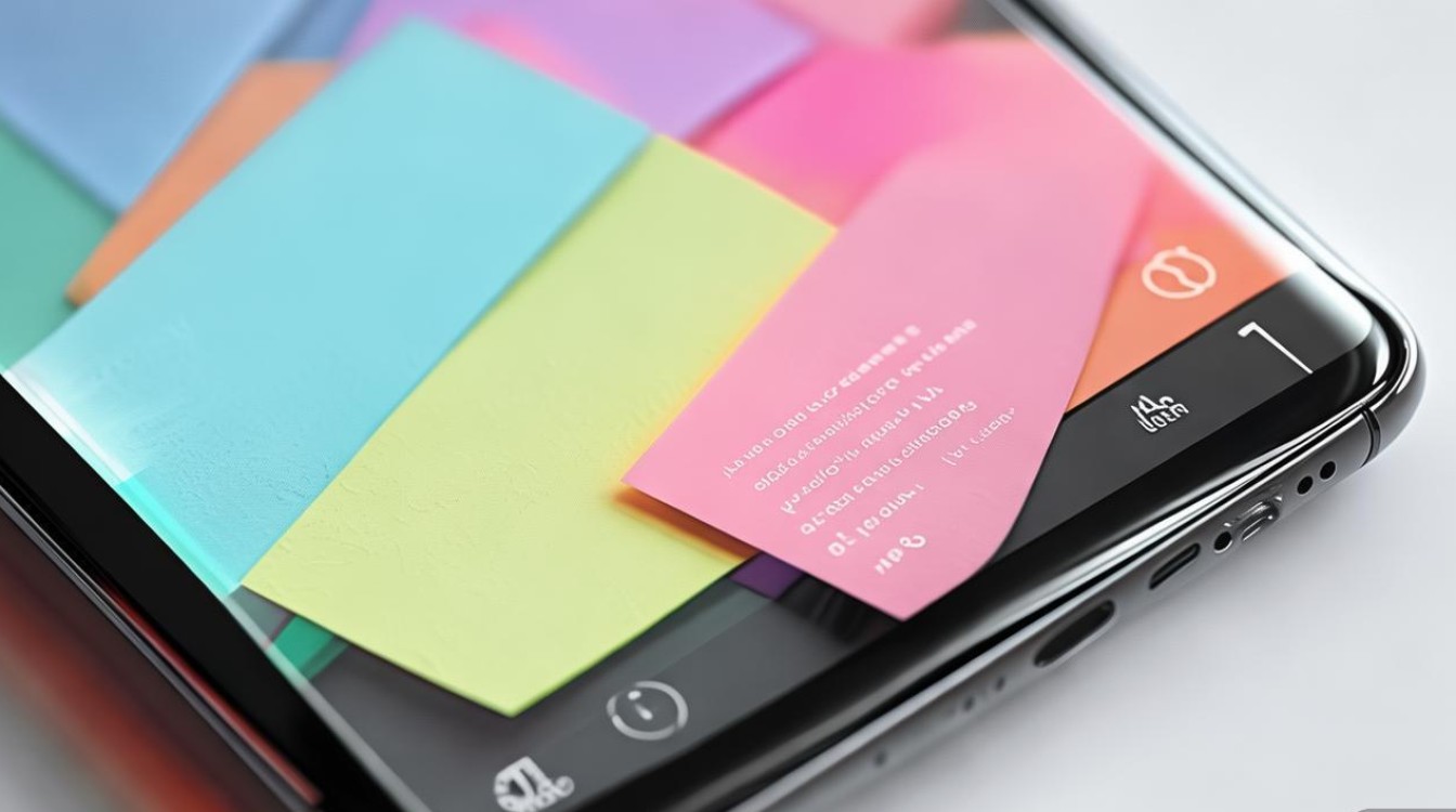 OPPO手机便签怎么改背景颜色?