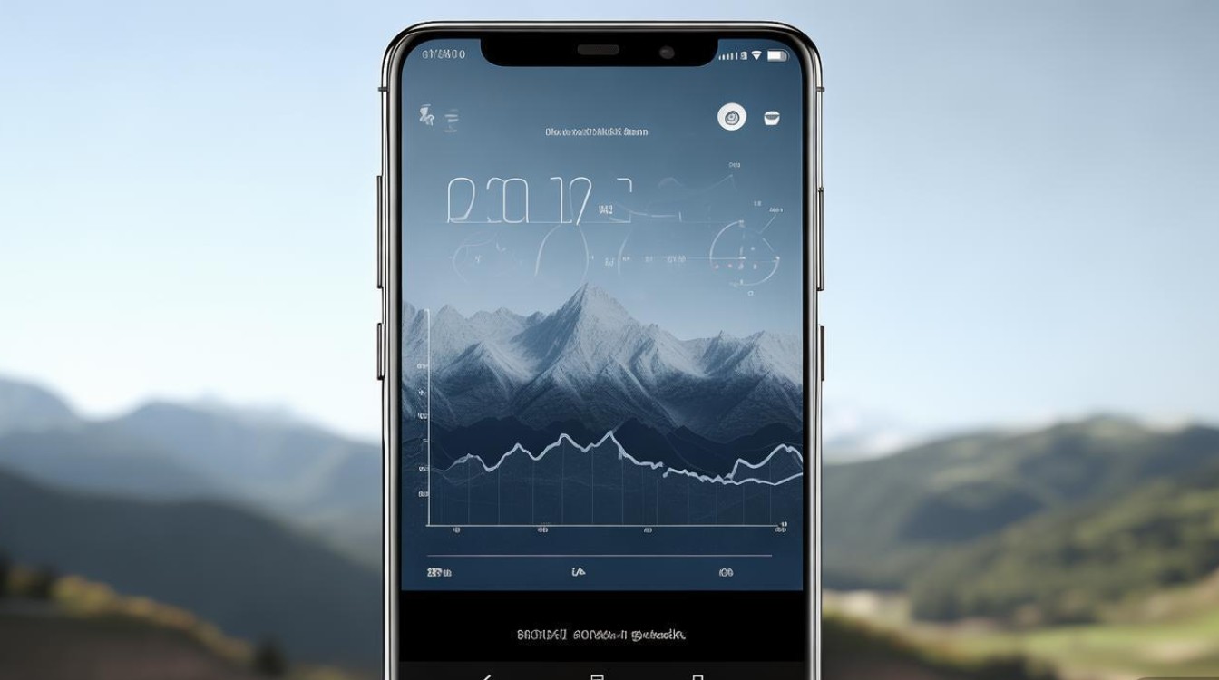 小米13怎么看海拔?内置气压计测海拔方法教程