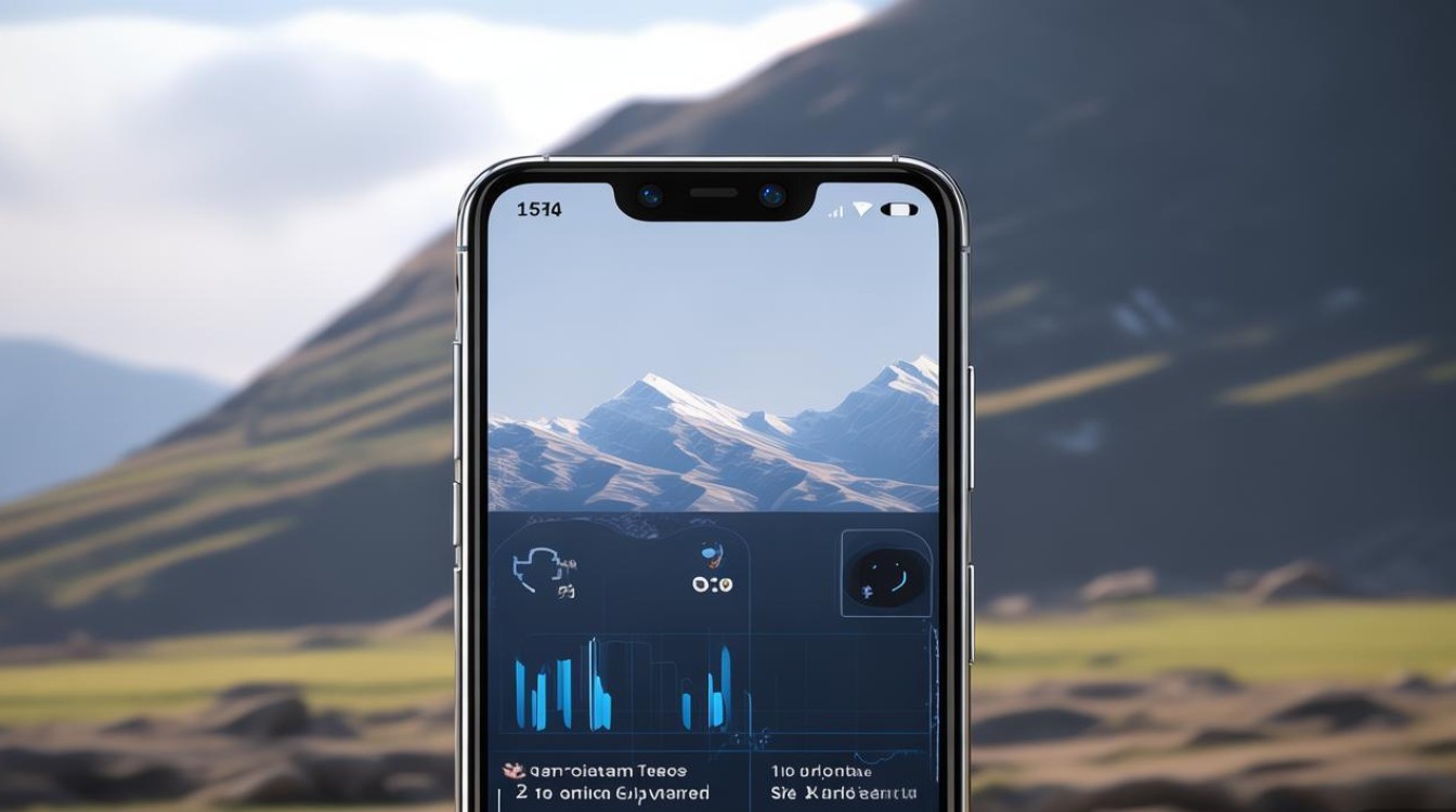 小米13怎么看海拔?内置气压计测海拔方法教程