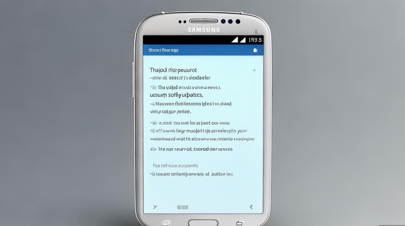 三星s3怎么永久关闭系统更新提醒？