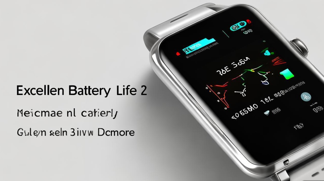 小米WatchColor2续航到底怎么样,能用几天啊?