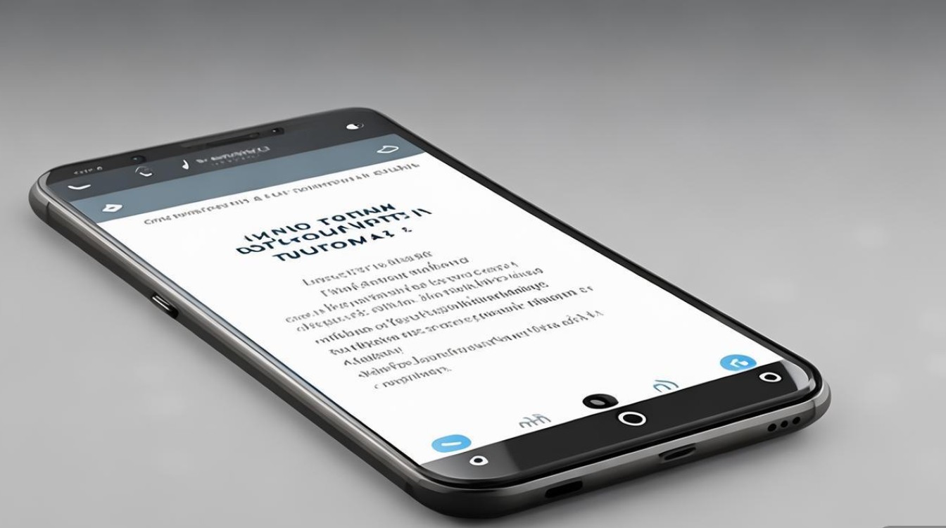 华为mt2一cm手机截图方法是什么？