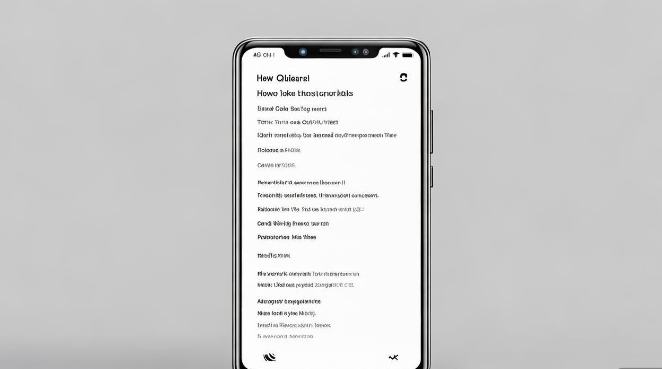 华为mt2一cm手机截图方法是什么？