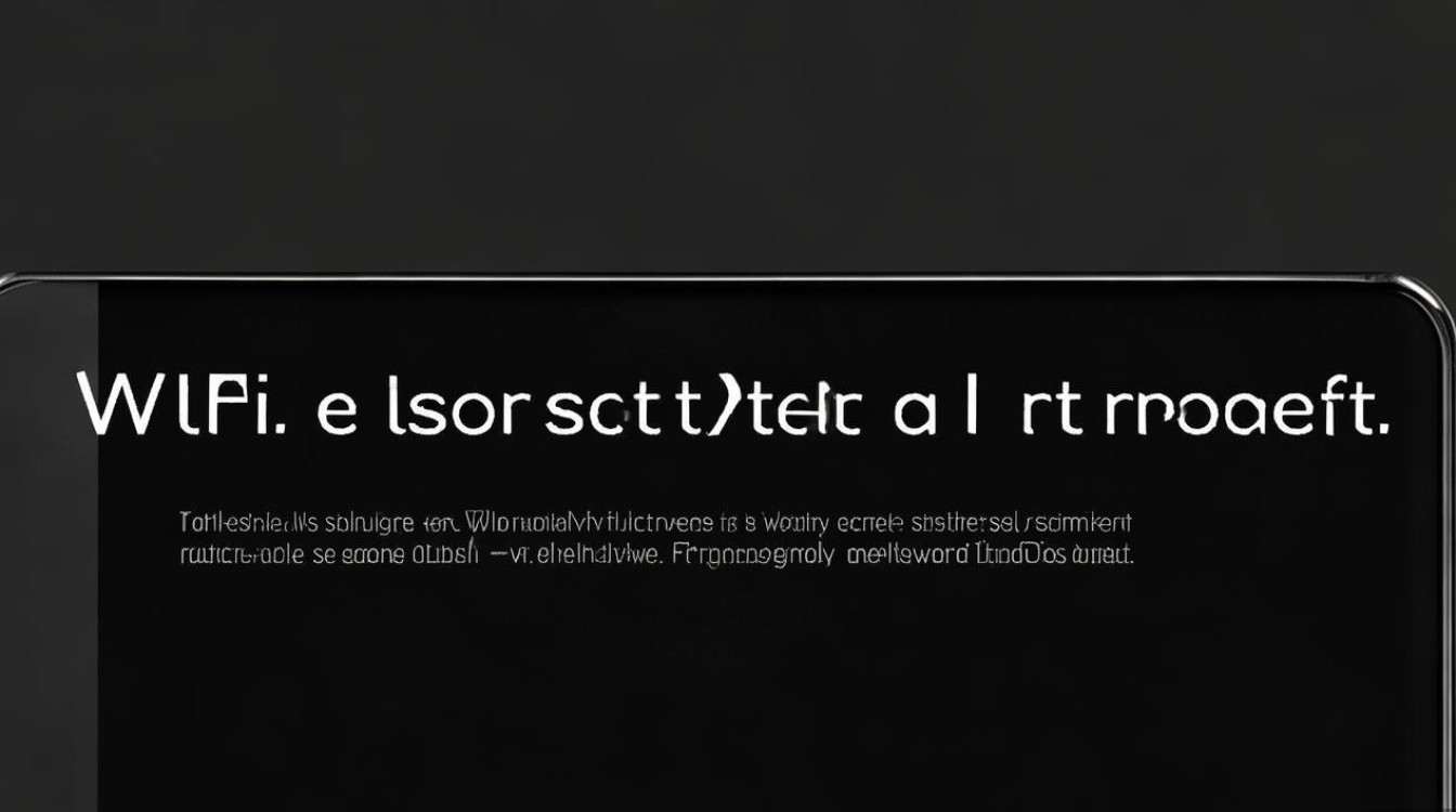华为P8黑屏后WiFi自动断开怎么解决？