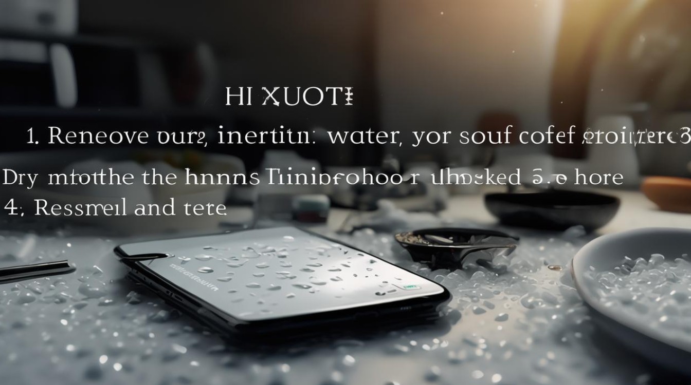 华为P8掉水里了怎么办?手机泡水后还能修吗?