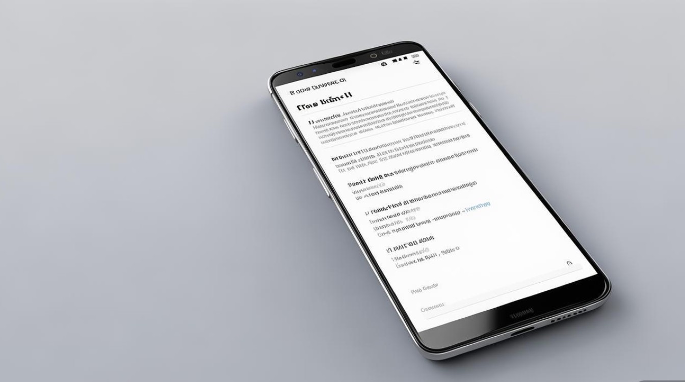 华为手机怎么录制脚本?新手操作步骤详解