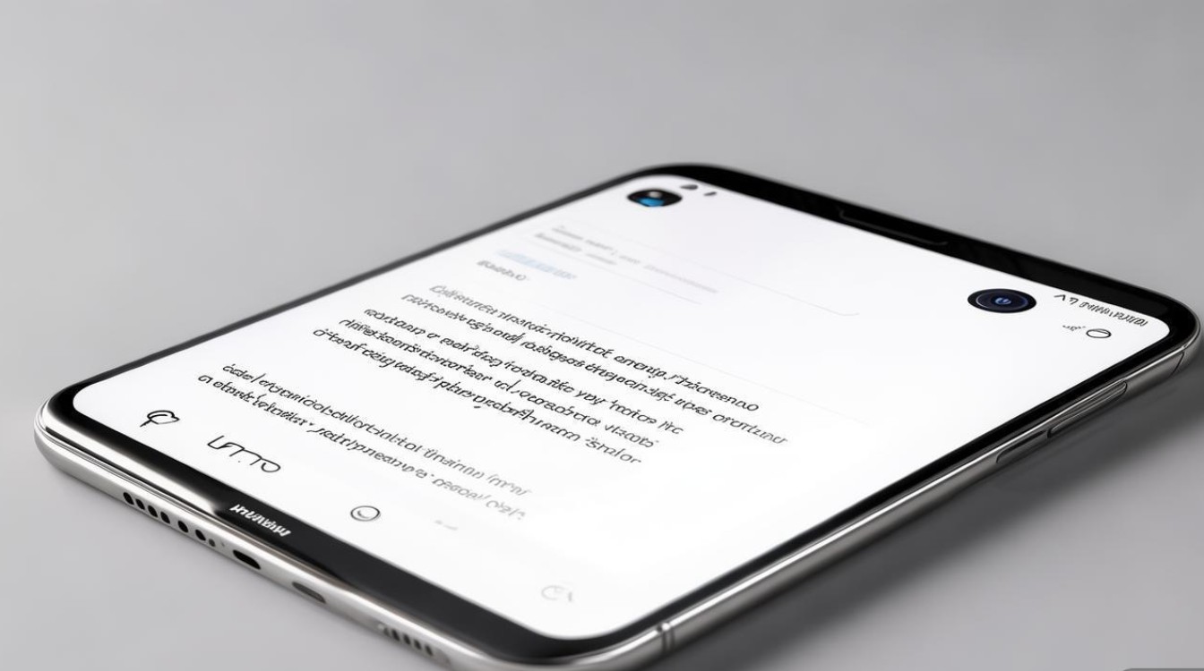 华为手机怎么录制脚本?新手操作步骤详解