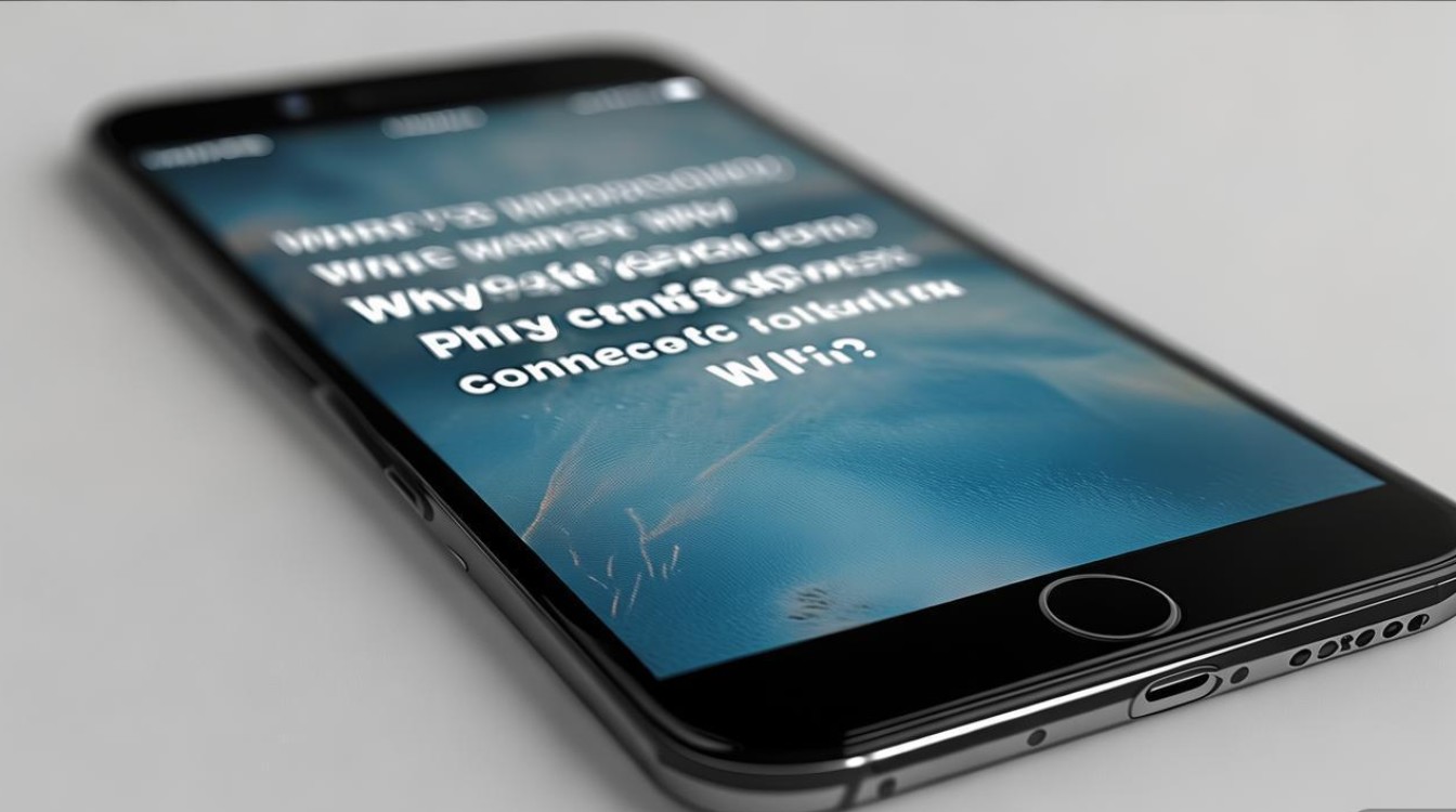 苹果5s连不上WiFi怎么办?原因和解决方法是什么?