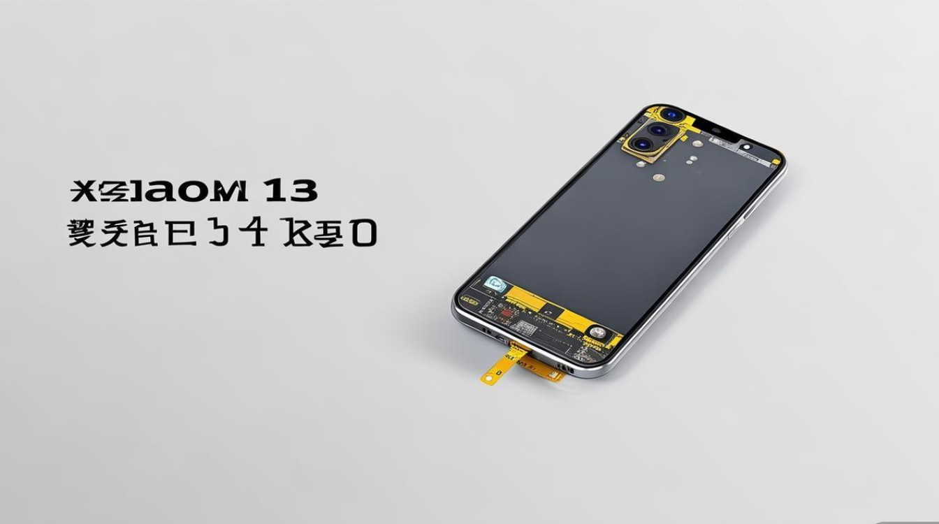 小米13换原装屏幕多少钱？第三方维修靠谱吗？