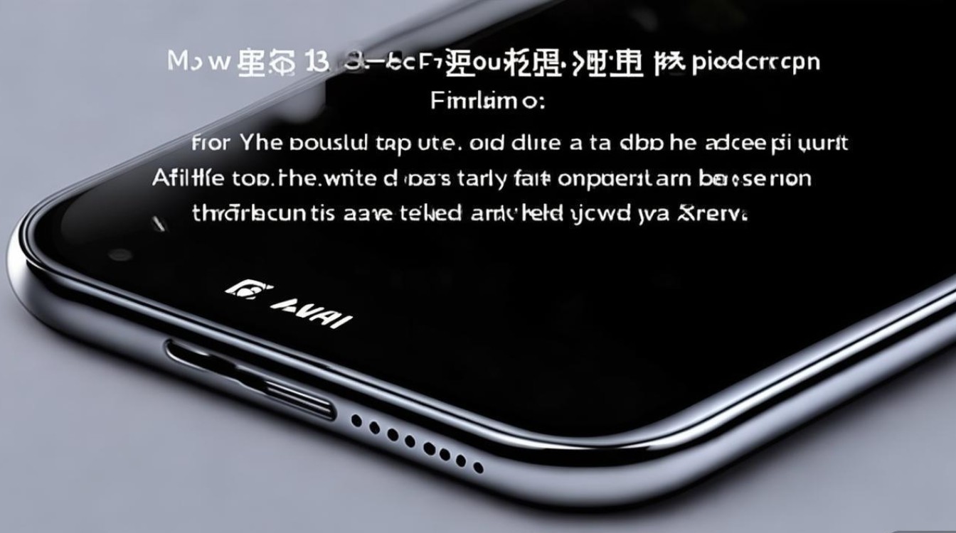 小米13 Pro怎么双击亮屏?双击亮屏设置步骤是怎样的?