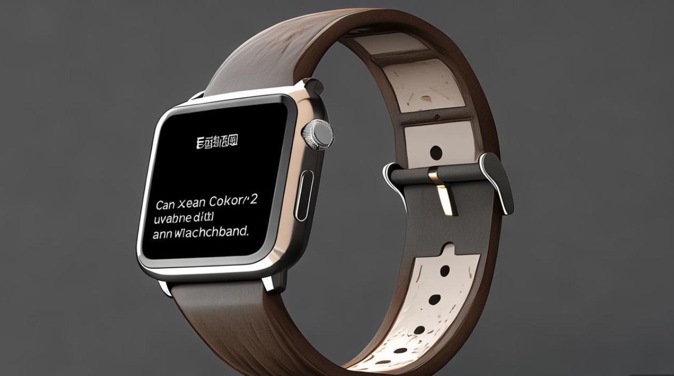 小米Watch Color2能用旧款表带吗?兼容吗?