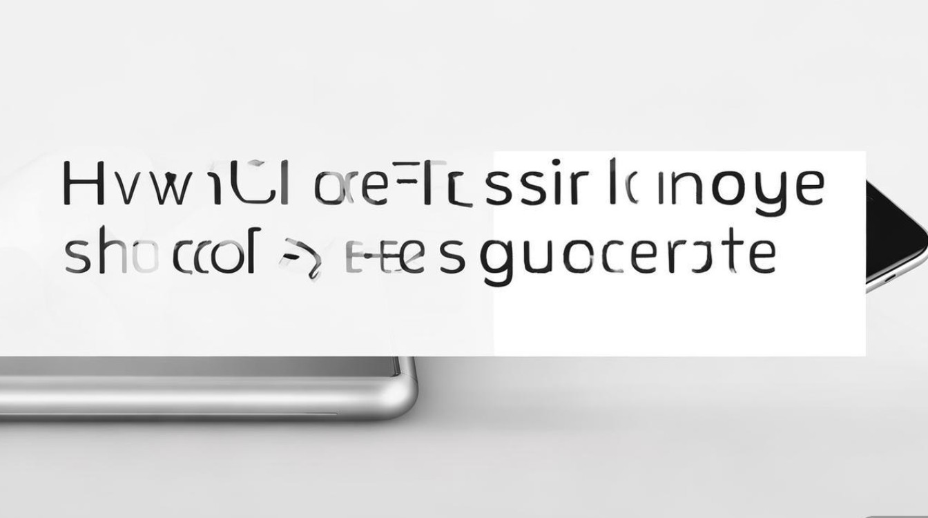 小米13 Pro三指截屏怎么操作?方法步骤详解
