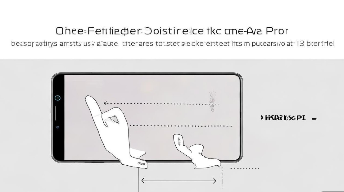 小米13 Pro三指截屏怎么操作?方法步骤详解