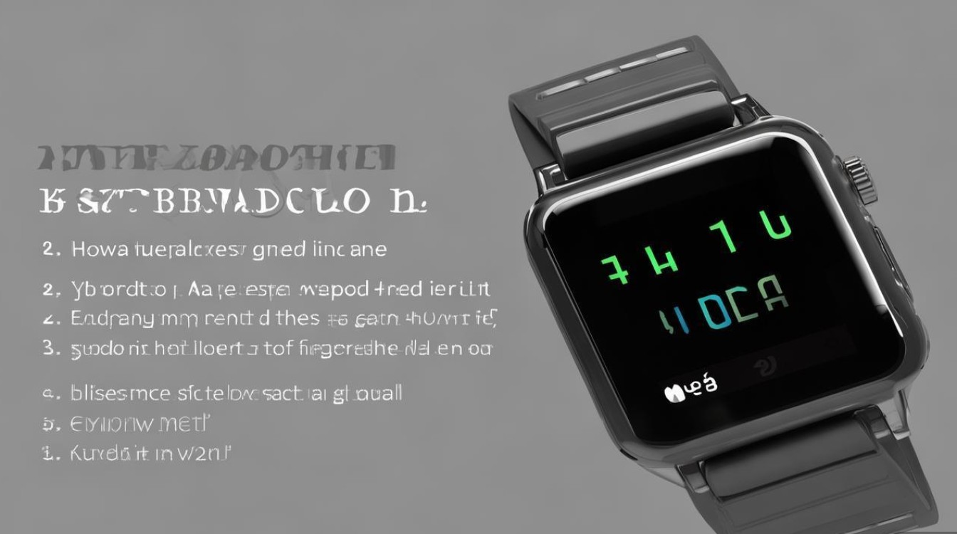 小米Watch Color 2首次开机没反应?正确方法是什么?