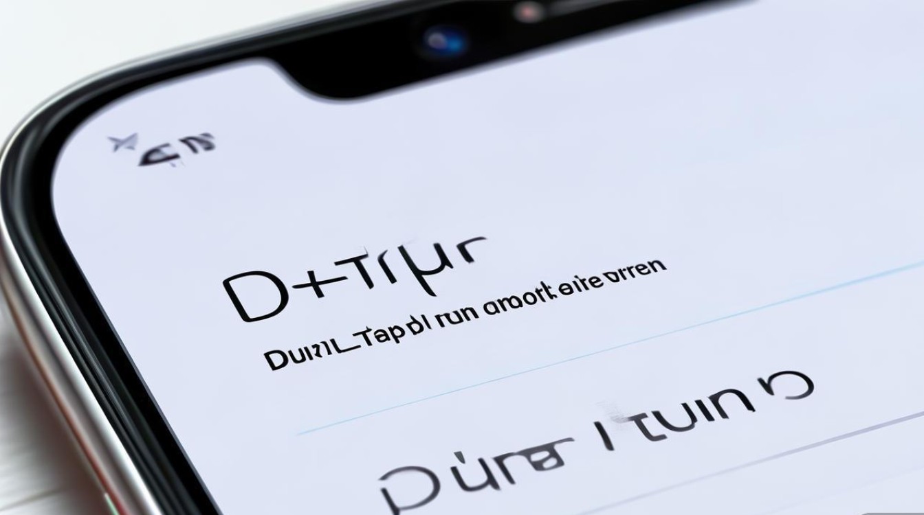 小米13双击亮屏怎么设置？30字疑问长尾标题