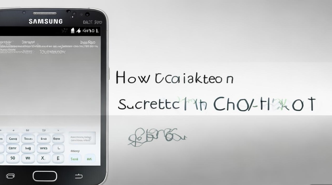 三星S3截屏快捷键是什么?