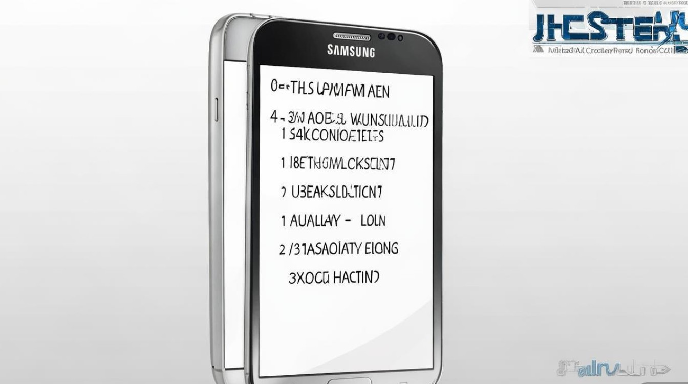 三星s3手机怎么截屏啊？详细步骤是什么？