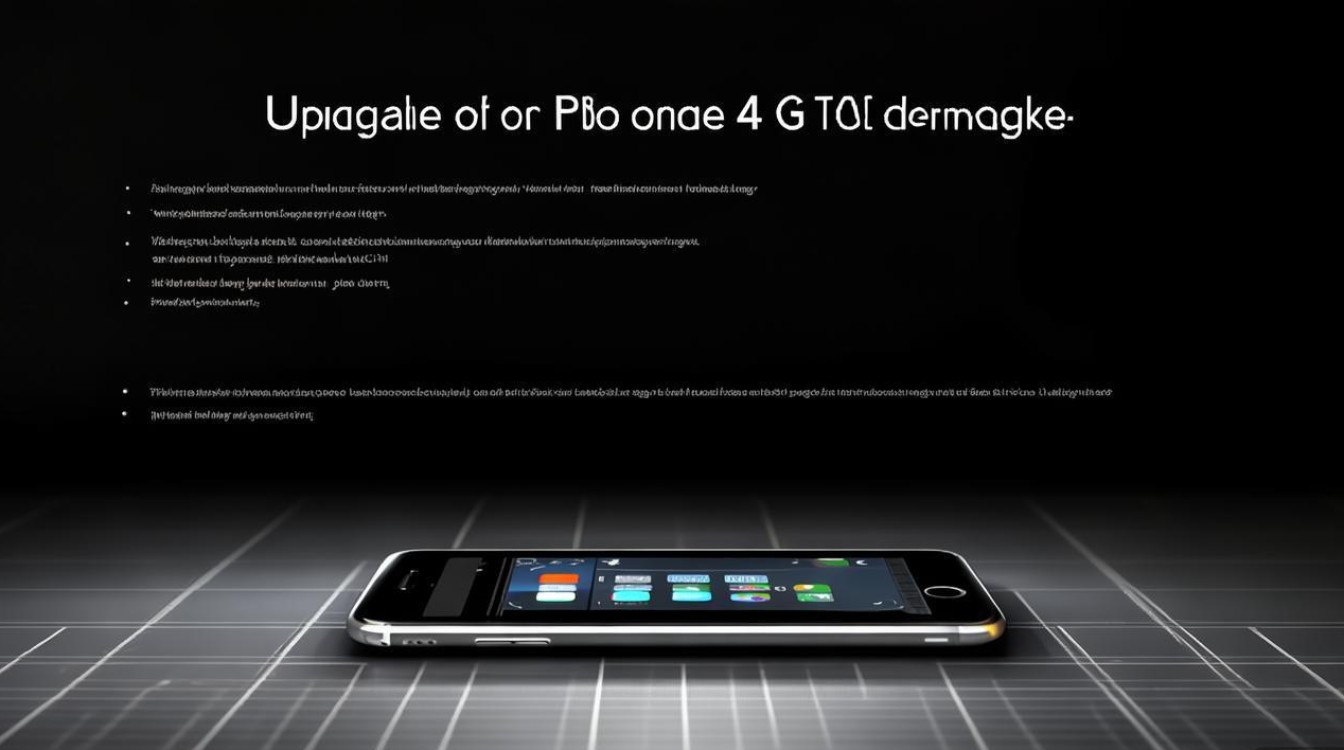 苹果4如何升级4G网络?老机型4G升级方法详解